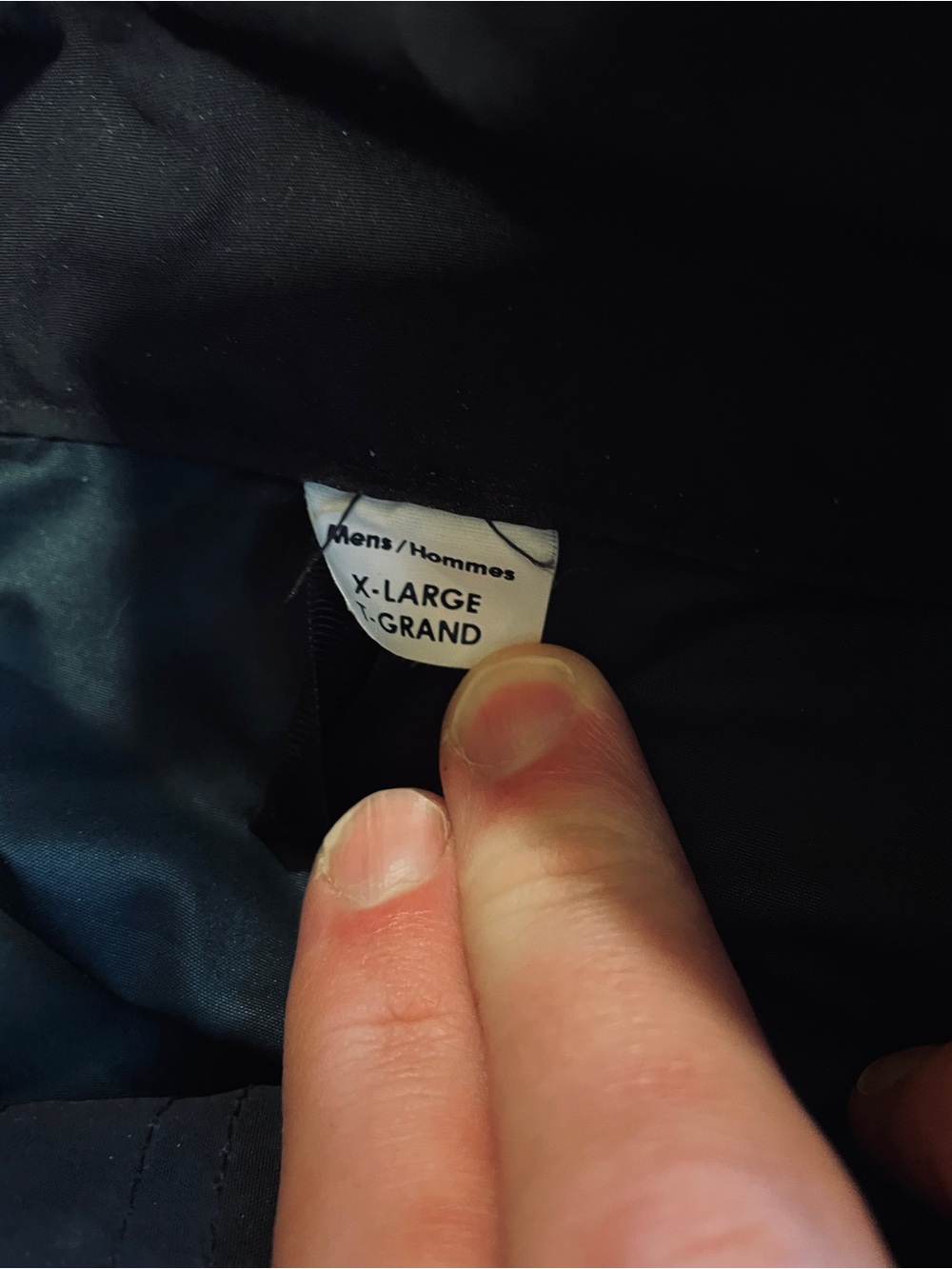 MEC waterproof jacket - Picture 4 of 5
